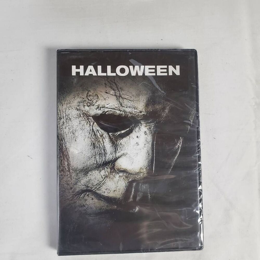 Halloween (DVD, 2018, Jamie Lee Curtis)
